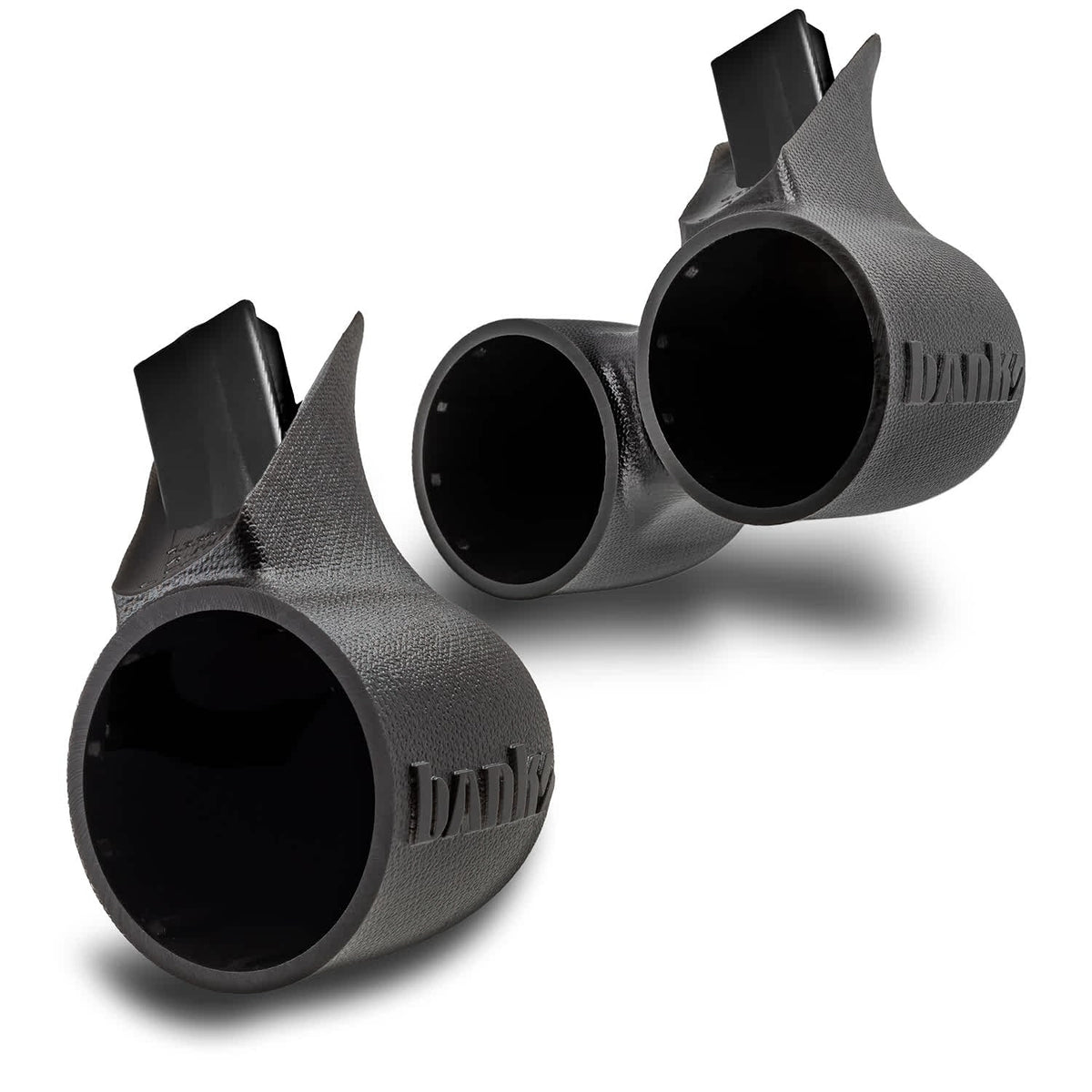 Banks iDash Stealth Pod Mounts — Ford 6.7L Powerstroke (2023–2024)
