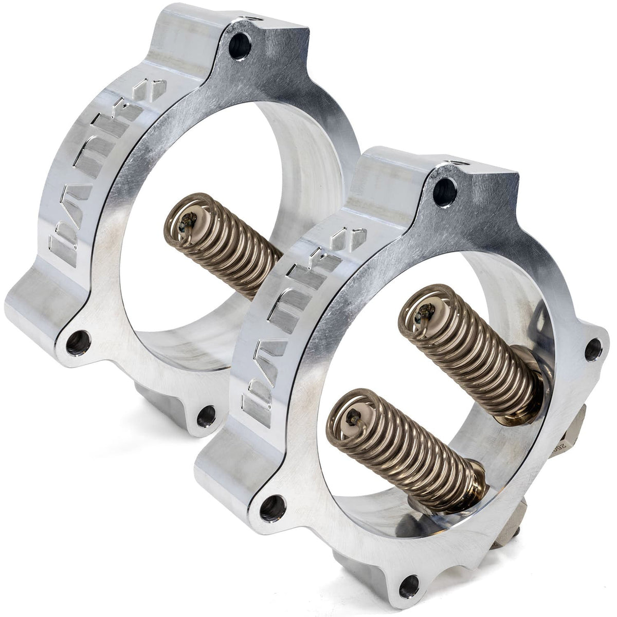 Banks 750W or 1500W Billet Heater Kit — Ram 6.7L Cummins (2007–2024)