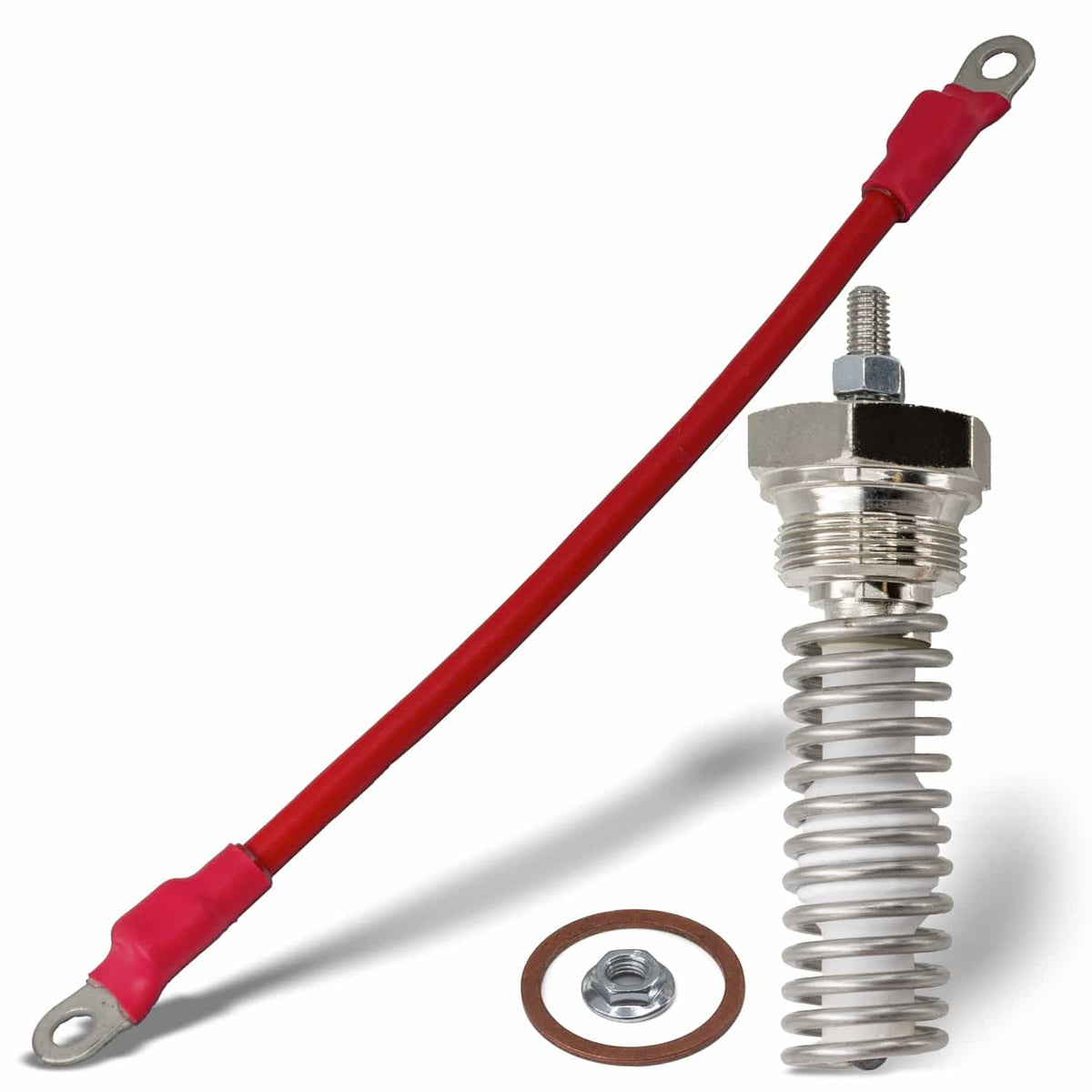 Banks Heater Upgrade Kit for Monster-Ram — Ram 6.7L Cummins (2007–2024)