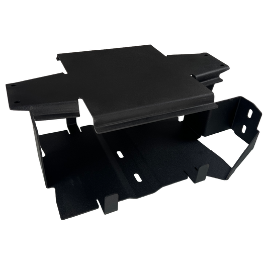 Dual Battery Tray - 6.0 Powerstroke (2003-2007)