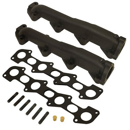 BD Diesel Exhaust Manifold Set - 08-10 Ford F-250/F-350/F-450/F-550 PowerStroke 6.4L