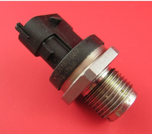 Genuine Bosch 0281007567 fuel rail pressure sensor for 2020-2022 6.7L Powerstroke