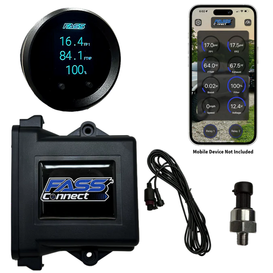 FASS Connect Digital Monitoring System