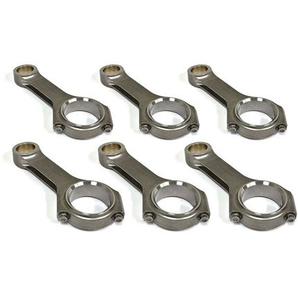 Carrillo Pro-H Deckplate Connecting Rods (CARR) - 89-20 Cummins 6.7L
