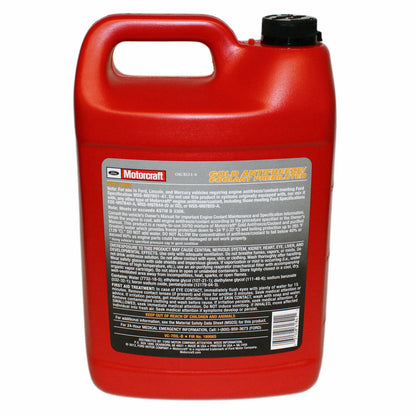 Motorcraft Gold Prediluted Antifreeze / Coolant Gallon