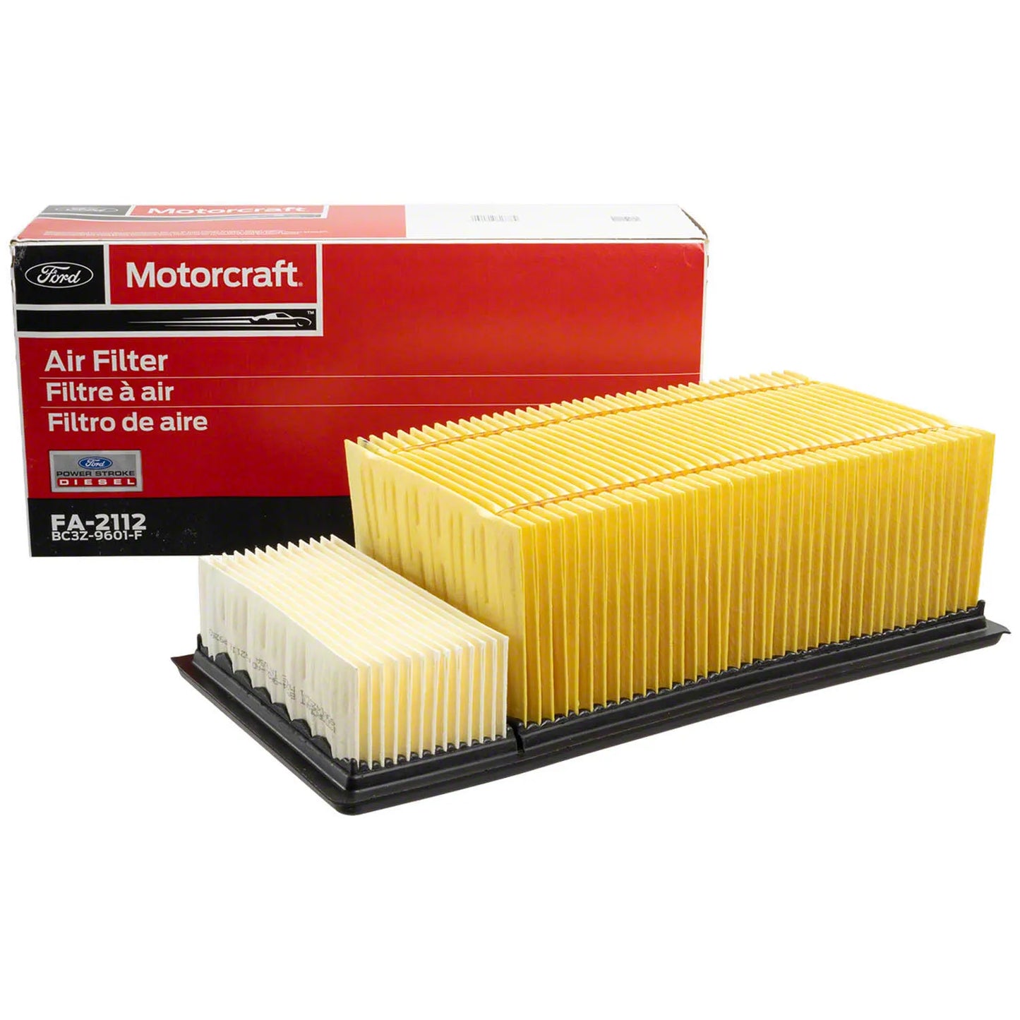 Motorcraft Air Filter FA2112 2011-2016 6.7L powerstroke