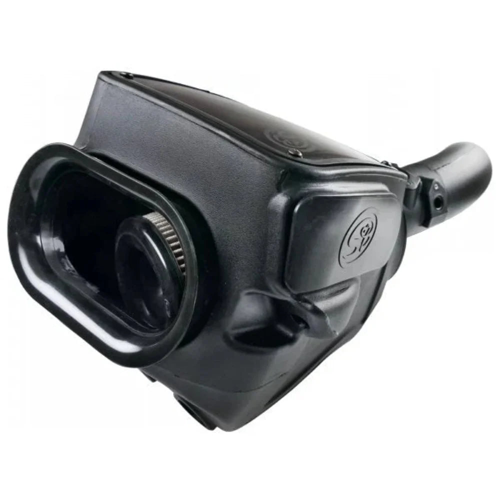 S&B Cold Air Intake for 2016-2019 Nissan Titan XD 5.0L Cummins Diesel — image 5