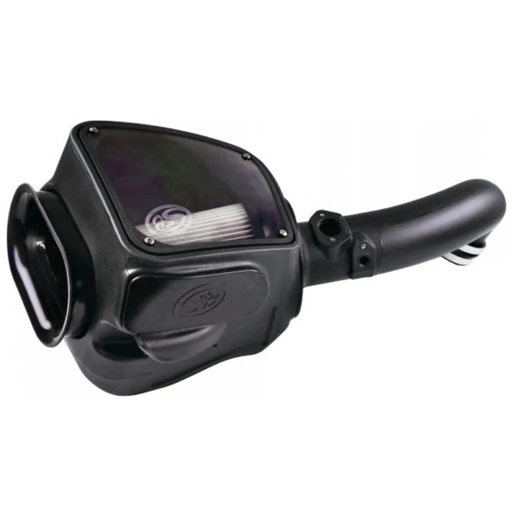 S&B Cold Air Intake for 2016-2019 Nissan Titan XD 5.0L Cummins Diesel — image 6