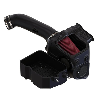 S&B Cold Air Intake for 2017-2019 Ford Powerstroke 6.7L — image 5