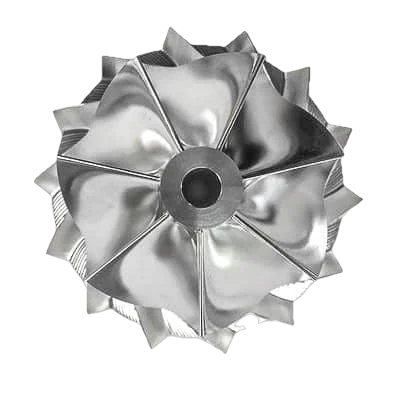 KC Billet Compressor Wheel (Low Pressure) - 6.4 Powerstroke (2008-2010)