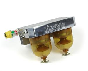 DieselSite Fuel Filter / Water Separator — 2011–2016 6.7L Powerstroke — Default Title