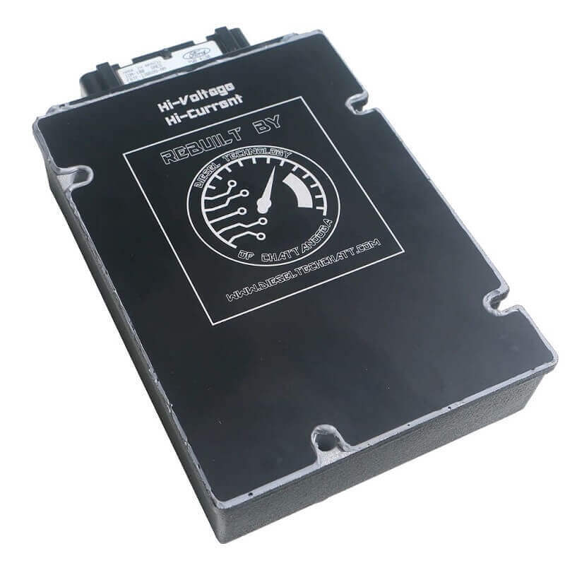 7.3 Powerstroke High Current | Voltage IDM DTC HFHCIDM