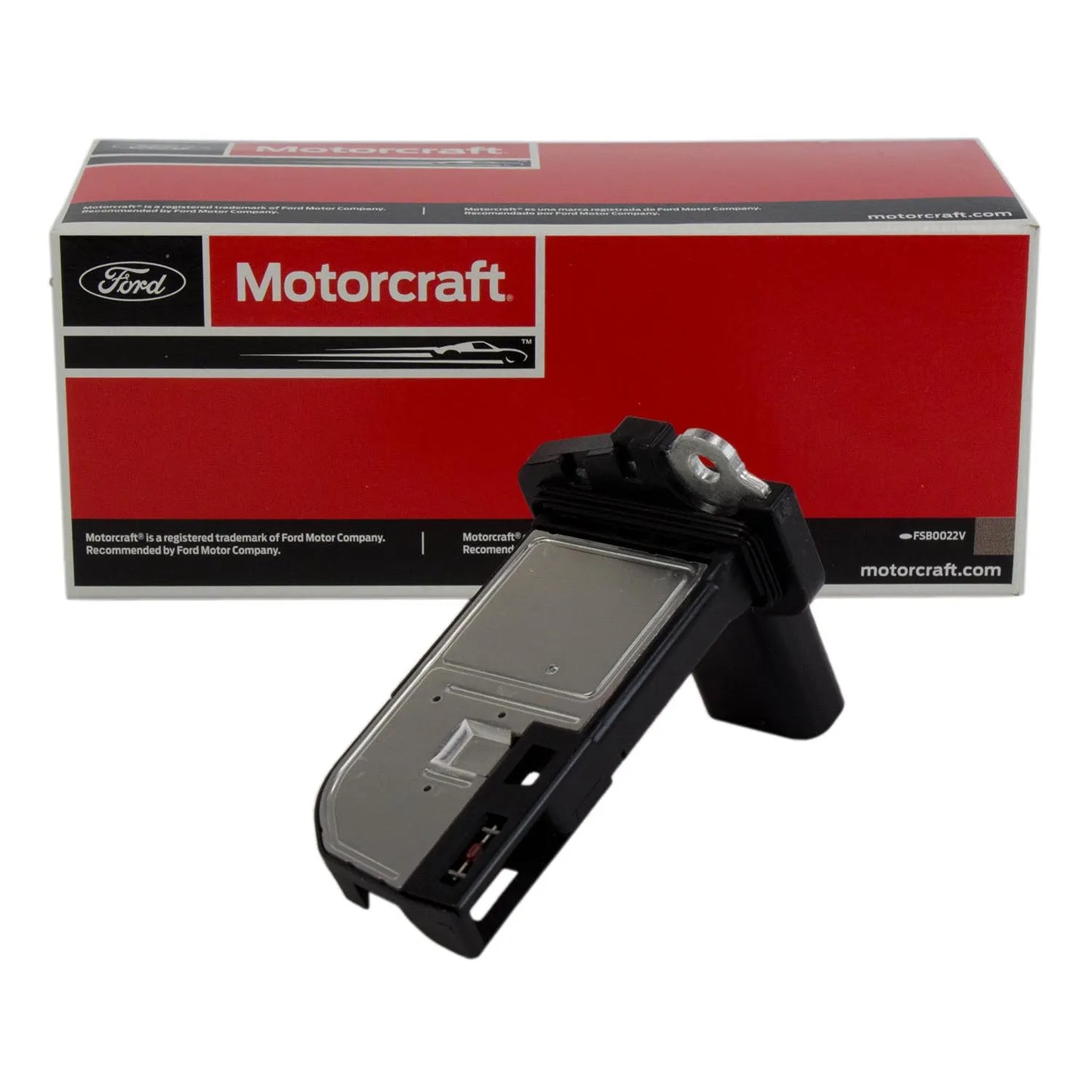 Motorcraft Mass Air Flow (MAF) Sensor (2011–2016 6.7L Powerstroke ...