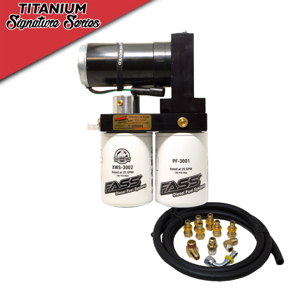 PSC Street Performance Package (2020-2026 6.7L Powerstroke)