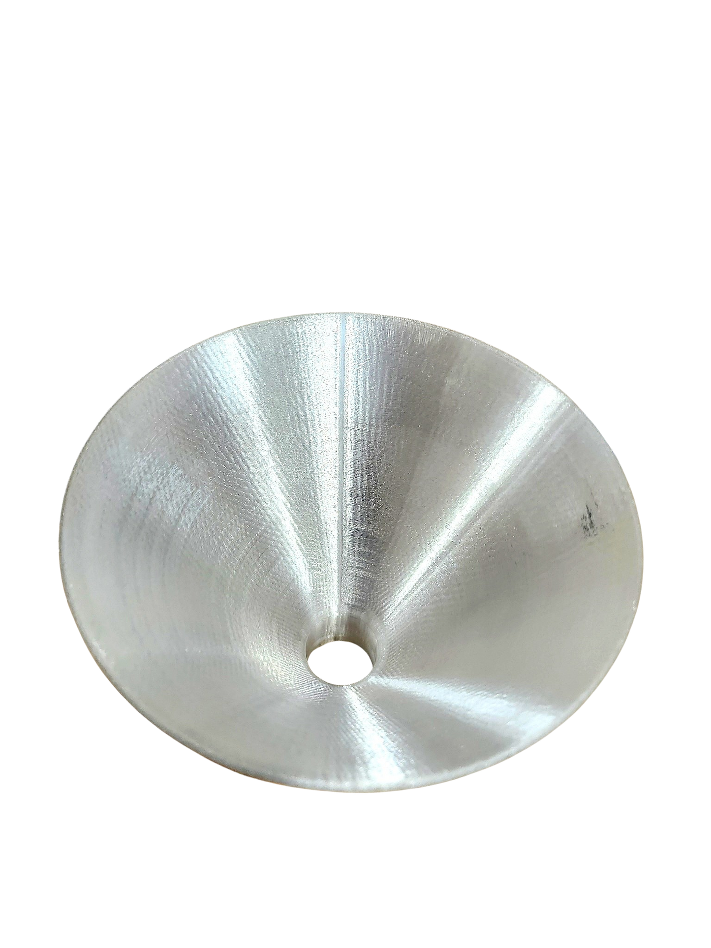 6.7L Powerstroke Thread-On Oil Funnel – No Spill, Hands-Free Oil Filling (2011-2026)