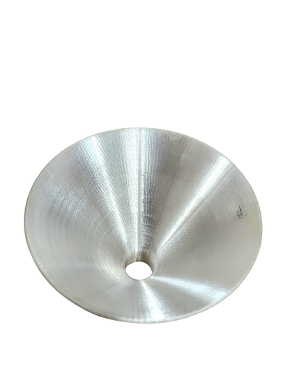6.7L Powerstroke Thread-On Oil Funnel – No Spill, Hands-Free Oil Filling (2011-2026)