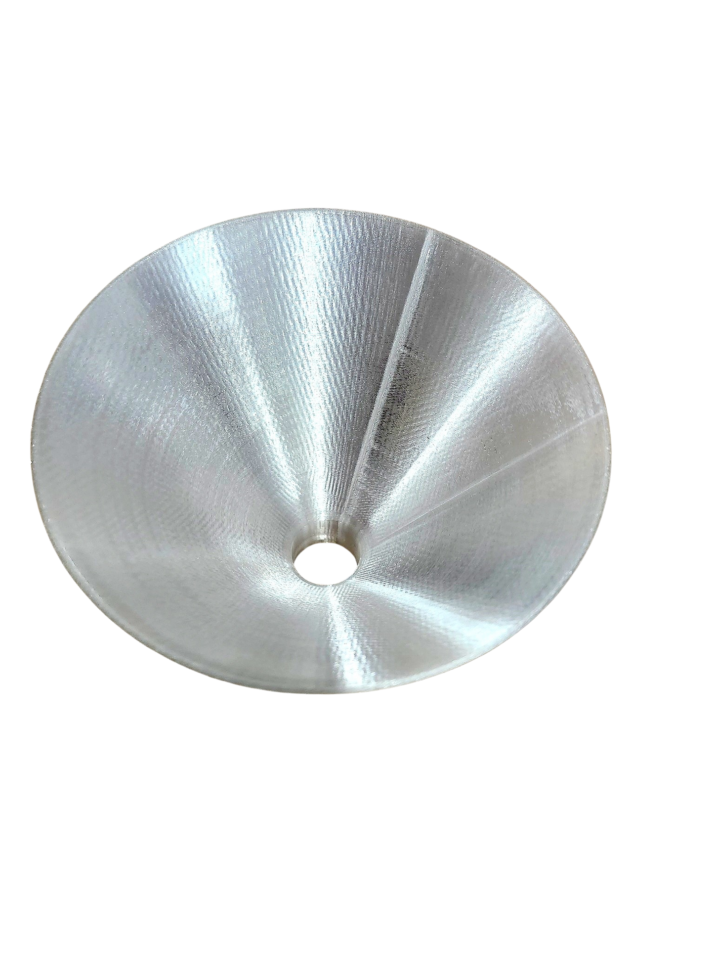 6.7L Powerstroke Thread-On Oil Funnel – No Spill, Hands-Free Oil Filling (2011-2026)