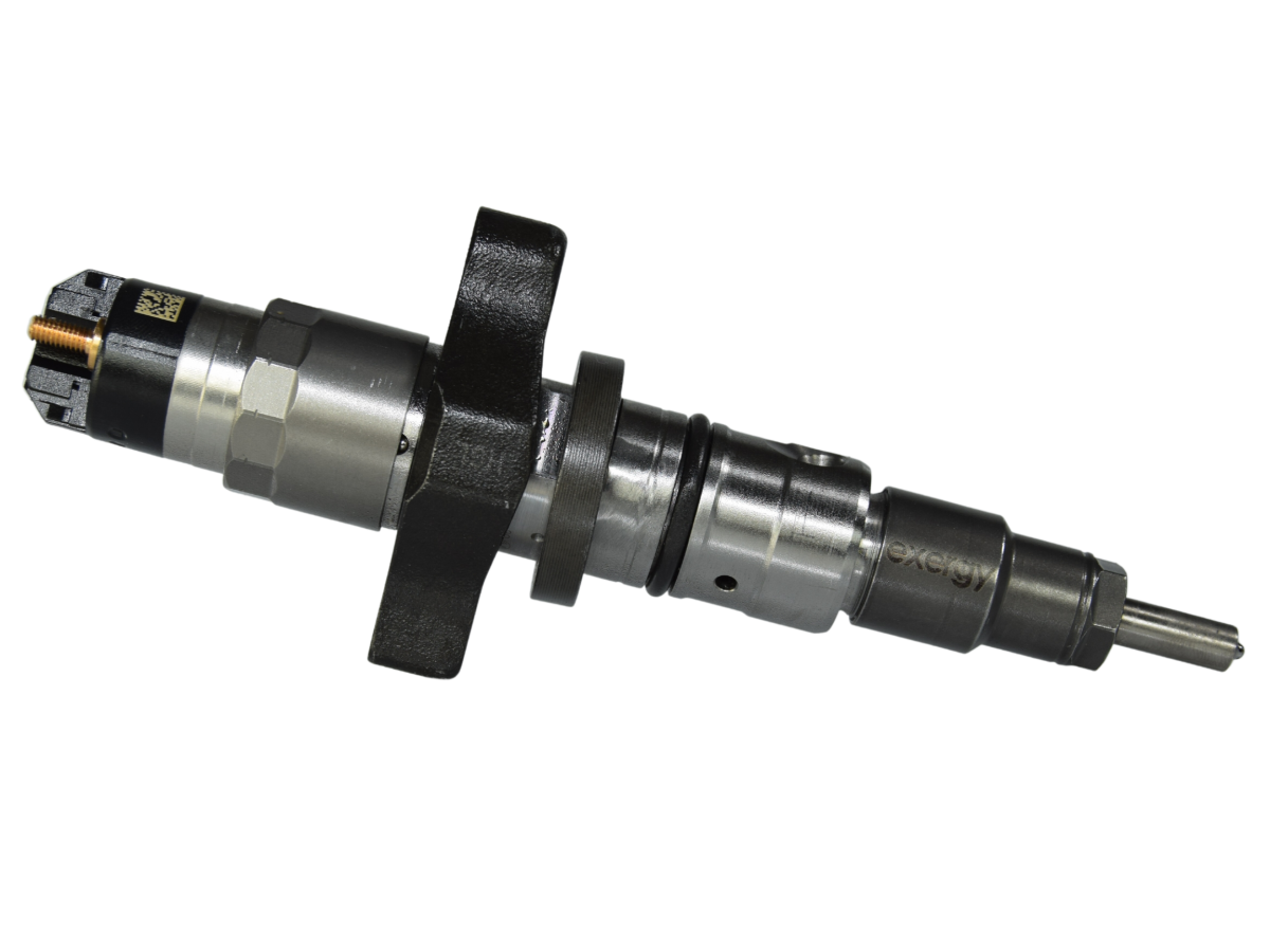 Exergy Fuel Injectors — 2003-2004 Early 5.9 Cummins — Set of 6