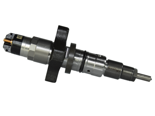 Exergy Fuel Injectors — 2004.5-2007 Late 5.9 Cummins — Set of 6