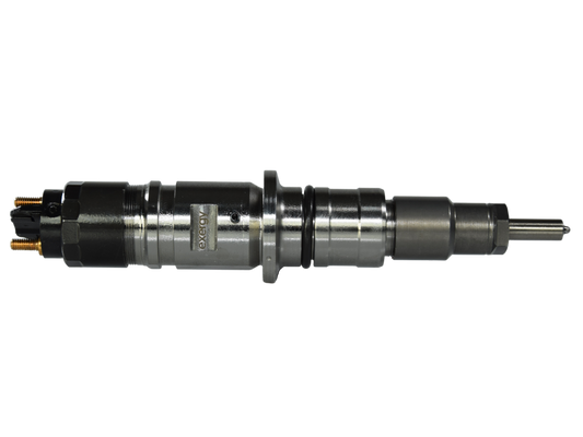 Exergy Fuel Injectors — 2007.5-2012 Early 6.7 Cummins — Set of 6