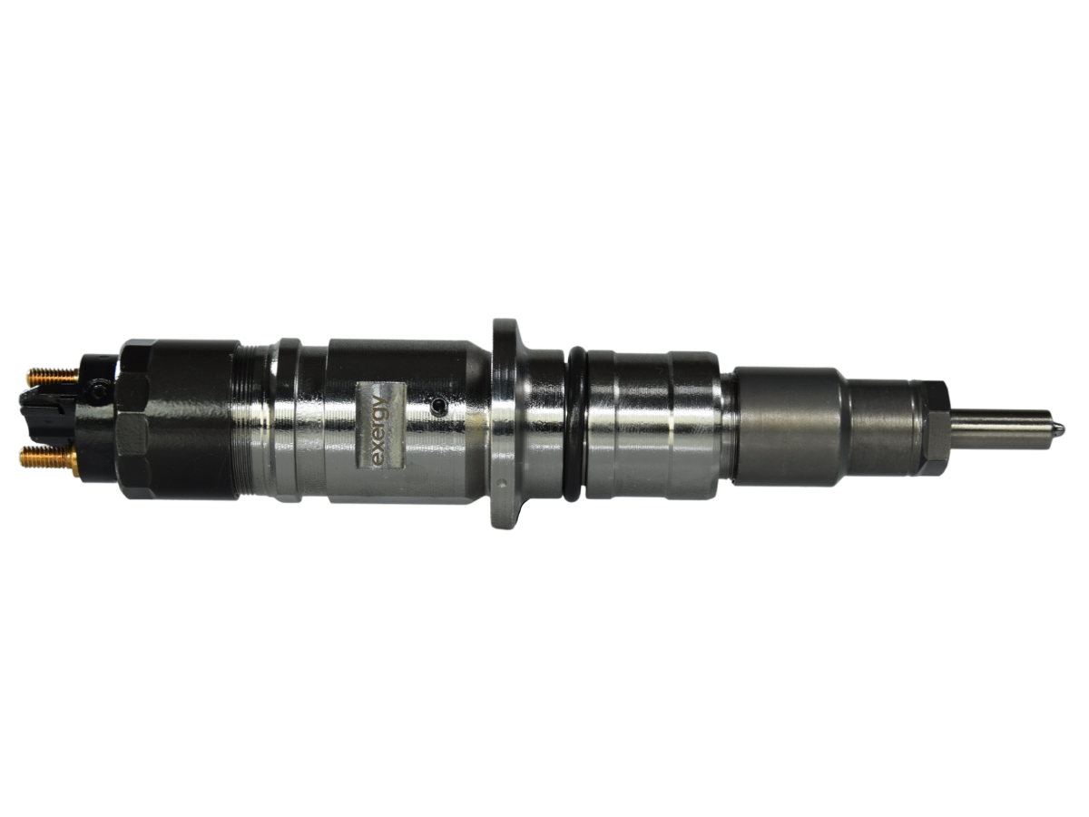 Exergy Fuel Injectors — 2013-2018 Late 6.7 Cummins — Set of 6