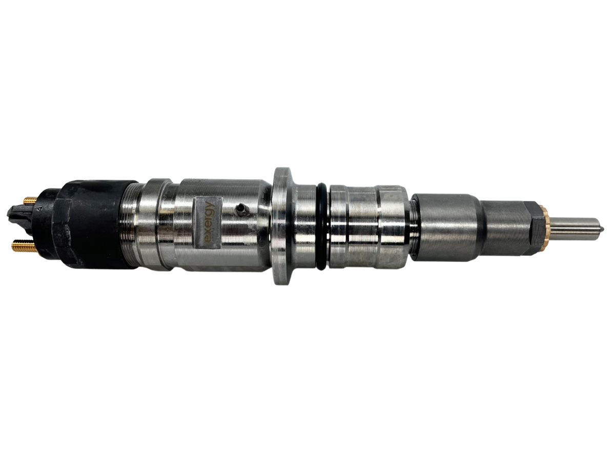 Exergy Fuel Injectors — 2019-2021 6.7 Cummins Standard Output (SO) — Set of 6