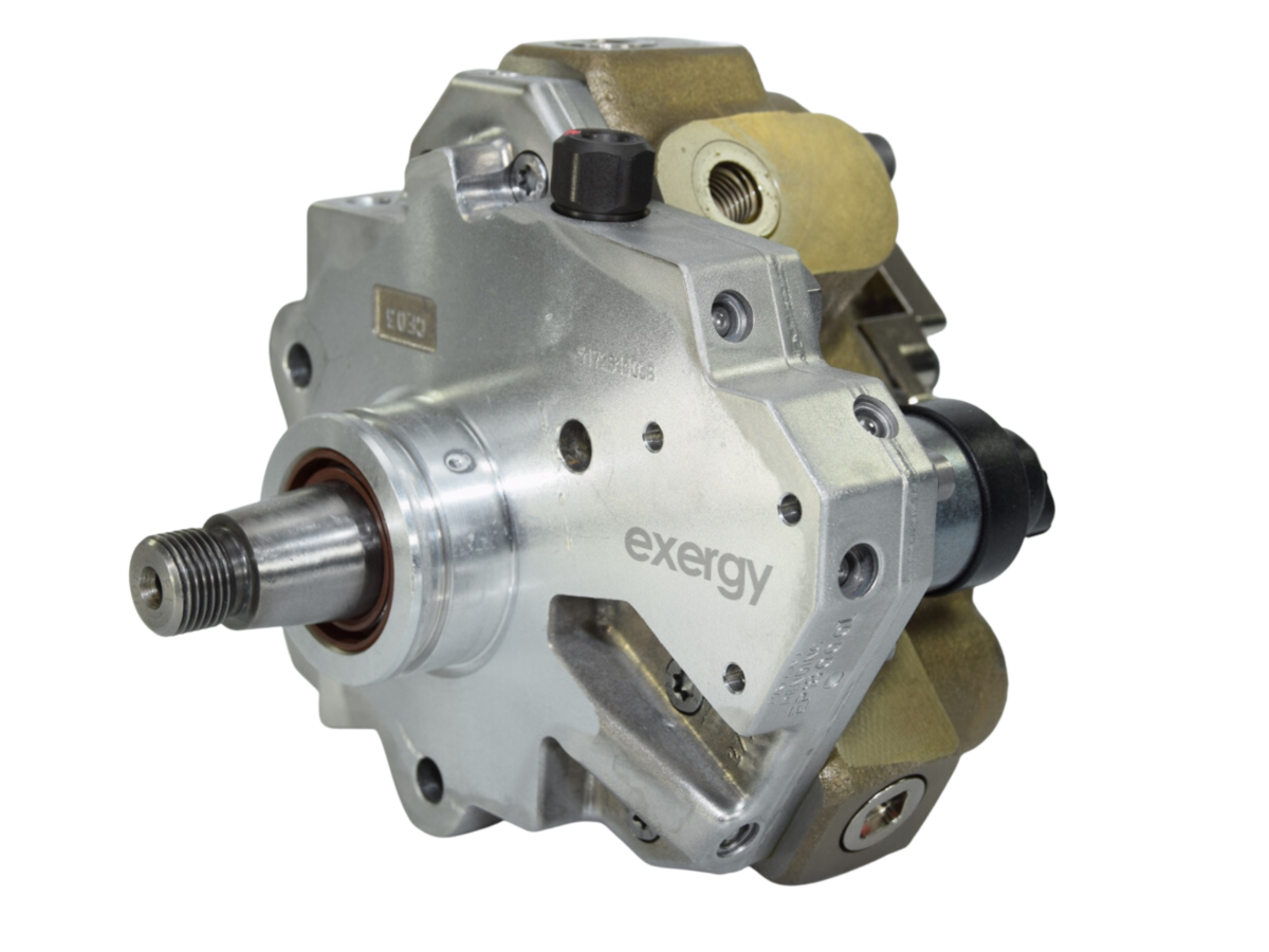 Exergy CP3 Injection Pump — 2003-2007 5.9 Cummins