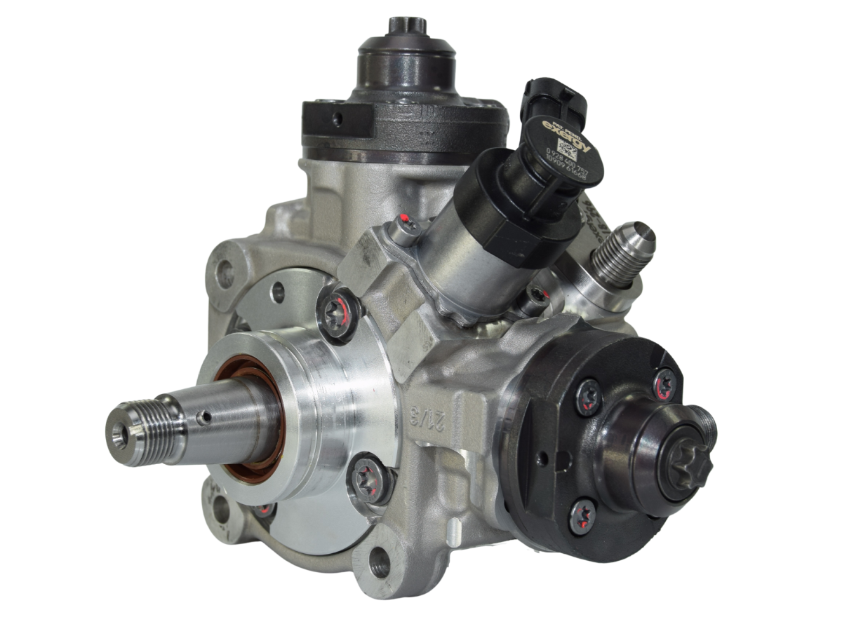 Exergy Improved Stock CP4.2 Pump — 2011–2019 6.7L Powerstroke