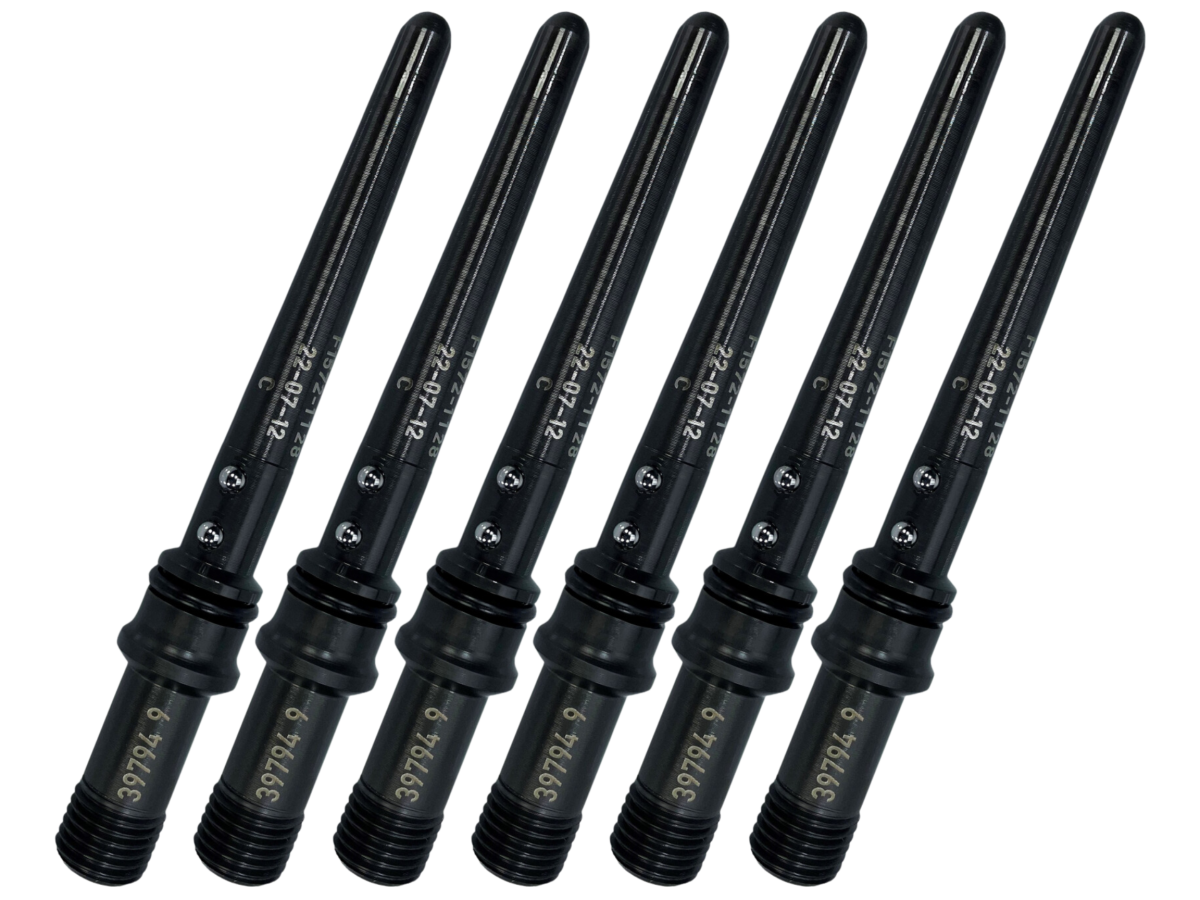 Exergy 2003-2007 Cummins 5.9 High Pressure Feed Tube (Set of 6)