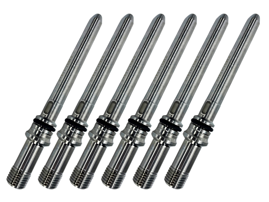 Exergy 2007.5-2012 Cummins 6.7 High Pressure Feed Tube (Set of 6)