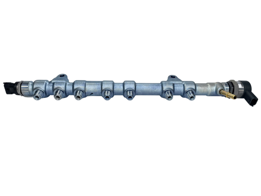 Exergy 2011-2019 6.7 Ford Powerstroke New Stock Replacement LH Fuel Rail
