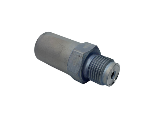 Exergy Pressure Relief Valve — 2003–2007 5.9L Cummins, M14x1.5 Outlet