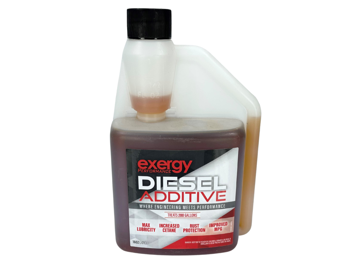Exergy Diesel Fuel Additive