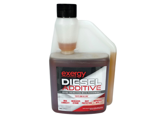 Exergy Diesel Fuel Additive