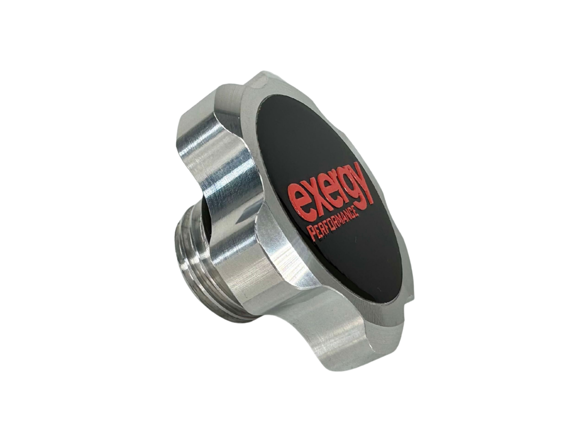 Exergy Billet 2003-2024 Cummins Oil Cap