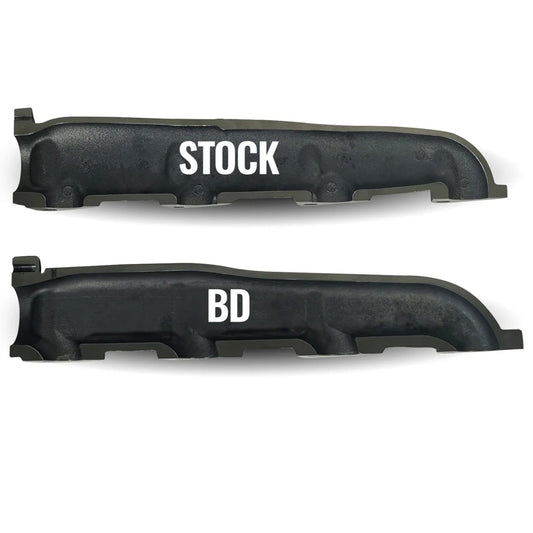 EXHAUST MANIFOLD KIT FORD 6.4L POWER STROKE 2008-2010