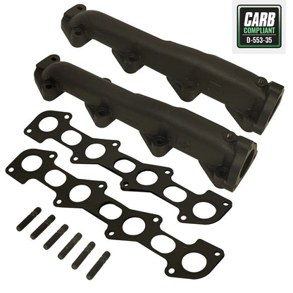 EXHAUST MANIFOLD KIT FORD 6.4L POWER STROKE 2008-2010
