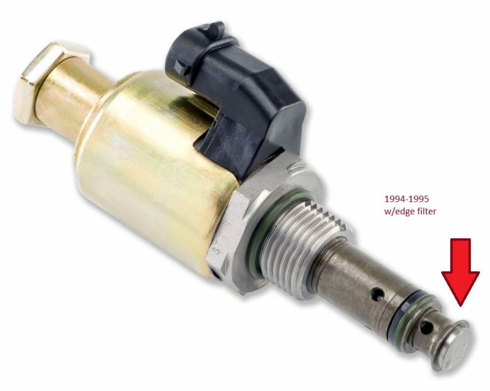 7.3 Powerstroke IPR Valve Alliant AP63402 1996-2003