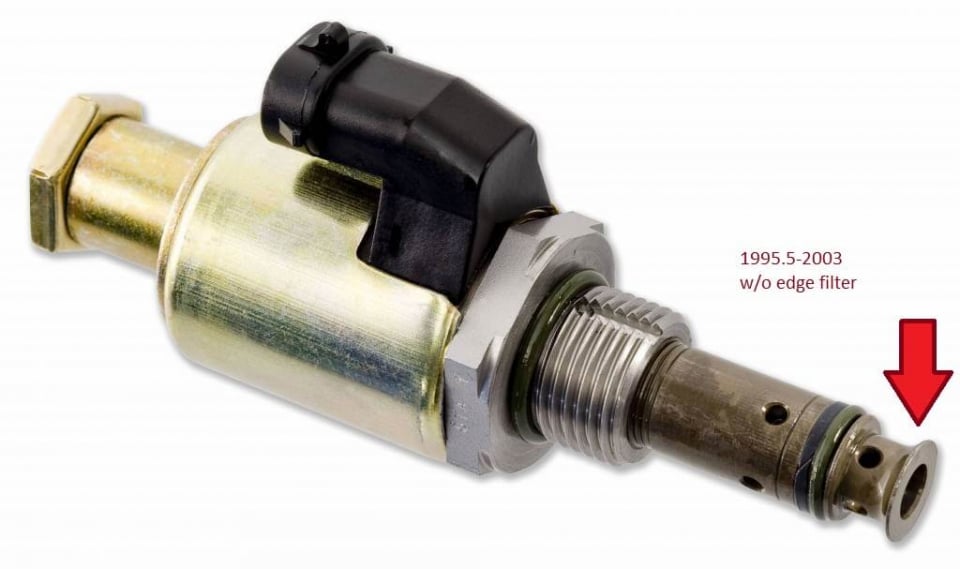 7.3 Powerstroke IPR Valve Alliant AP63402 1996-2003