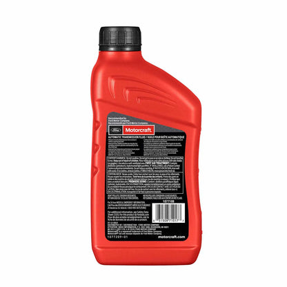 Motorcraft Mercon ULV - Quart Automatic Transmission Fluid 1 Quart