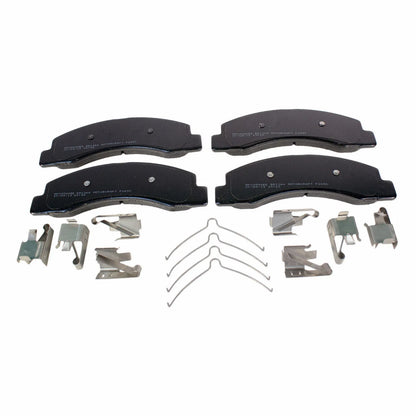 Motorcraft Pads -- Standard Premium BR1266 (1999-2003 7.3L Powerstroke)