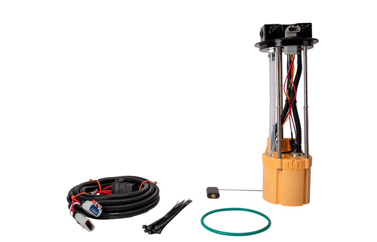 Fleece PowerFlo In-Tank Lift Pumps & Fuel-System Kits — Dodge Ram Cummins — 2005–2009 pickup
