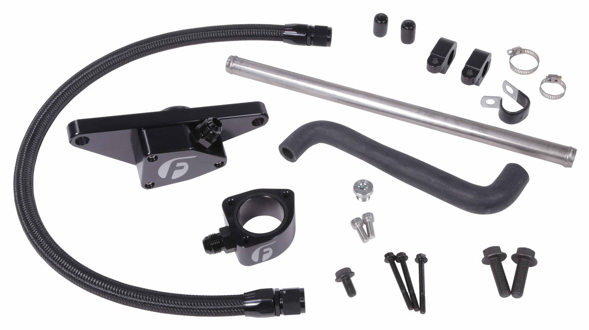 Fleece Coolant Bypass Kits — 1994–2024 5.9L & 6.7L Cummins — 2003–2005 5.9L automatic — standard