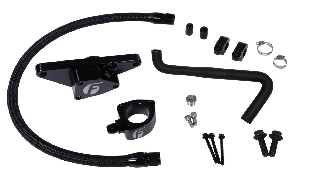 Fleece Coolant Bypass Kits — 1994–2024 5.9L & 6.7L Cummins — 2006–2007 5.9L automatic — standard
