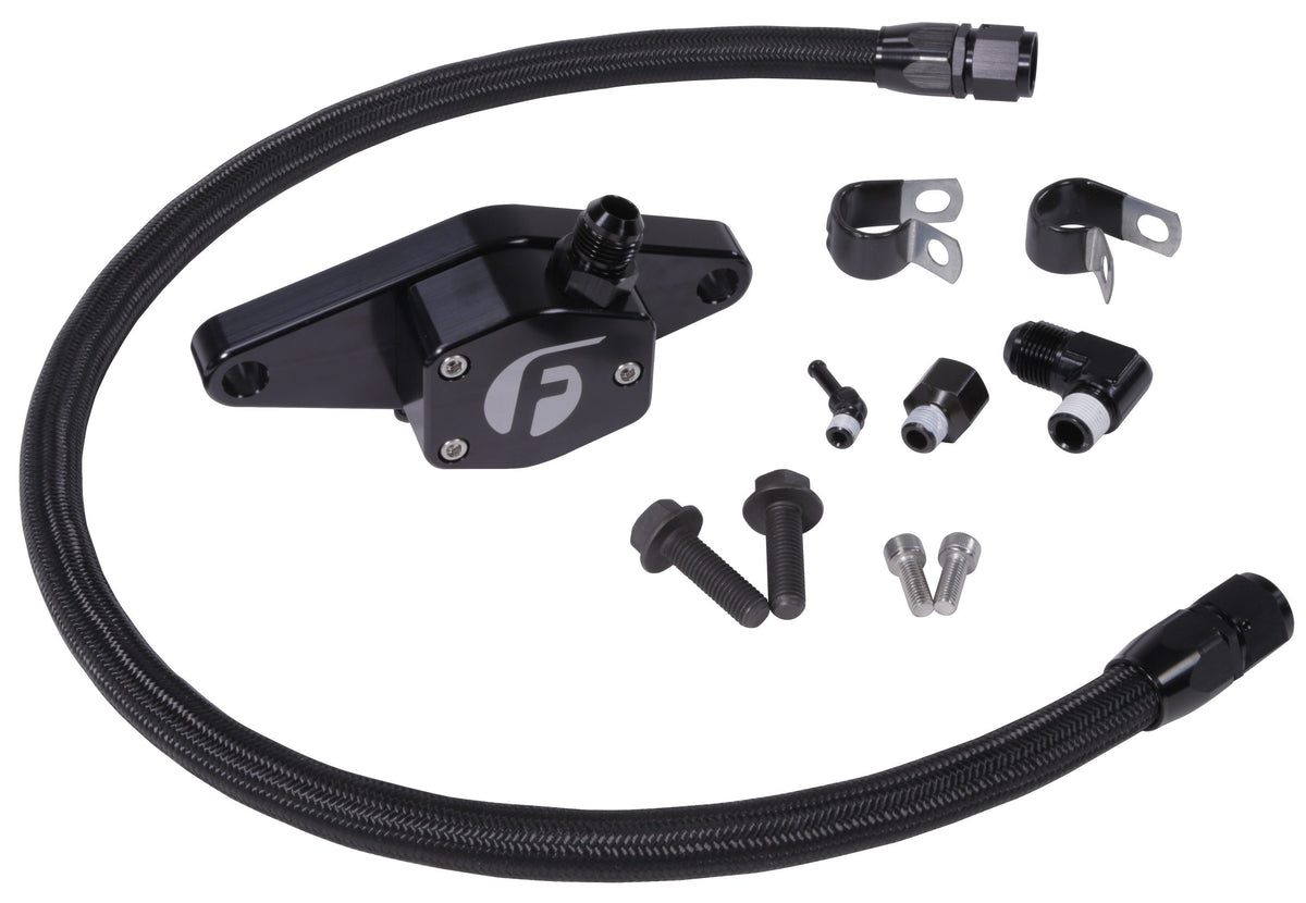 Fleece Coolant Bypass Kits — 1994–2024 5.9L & 6.7L Cummins — 1994–1998 5.9L 12V — standard