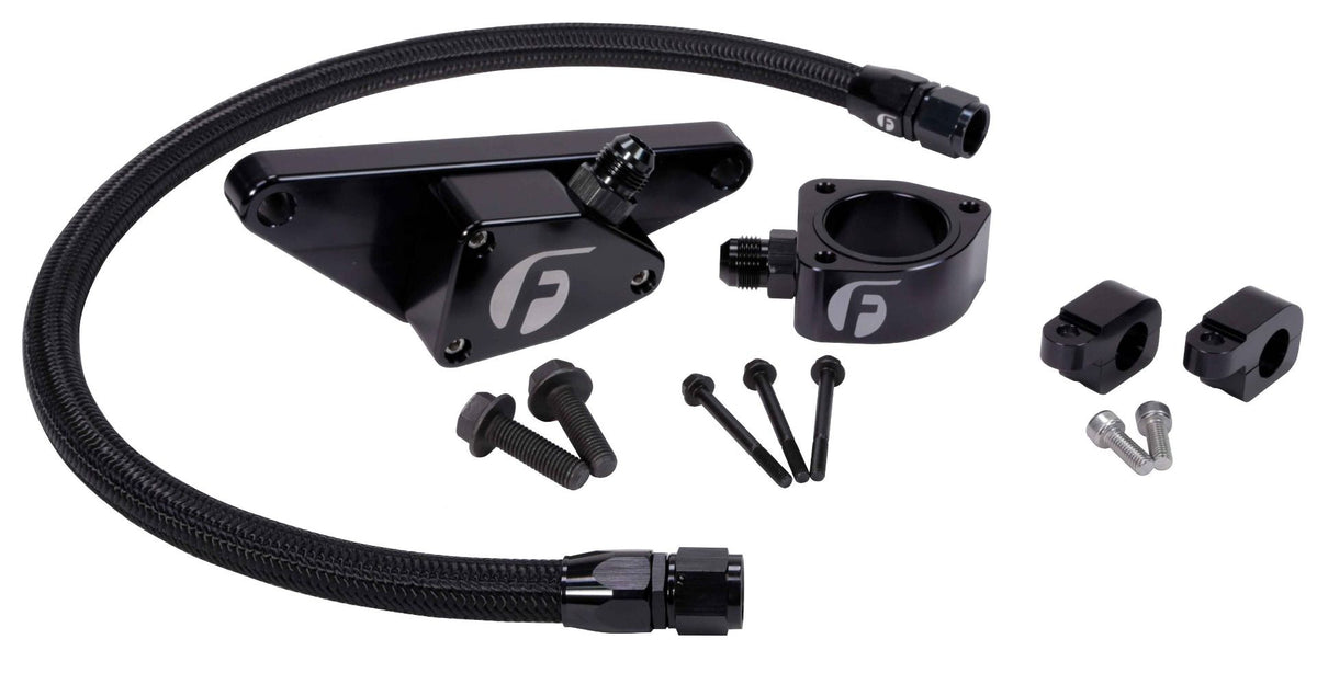 Fleece Coolant Bypass Kits — 1994–2024 5.9L & 6.7L Cummins — 2003–2007 5.9L manual — standard