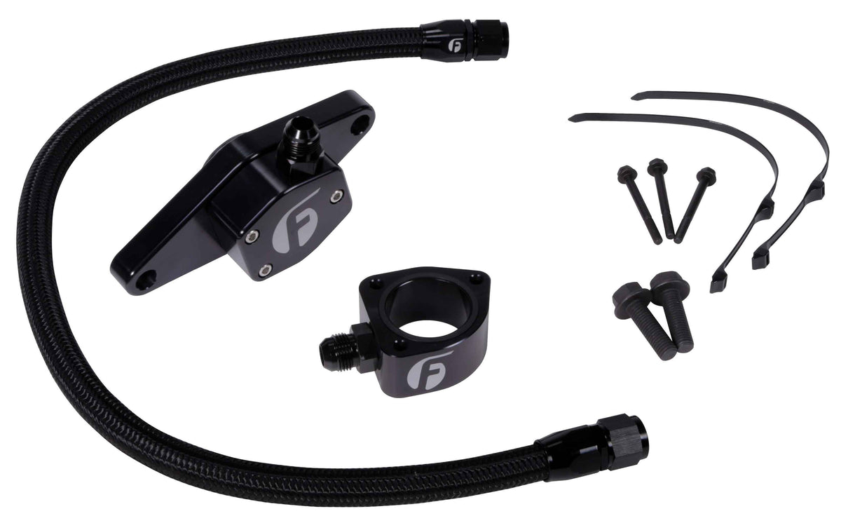 Fleece Coolant Bypass Kits — 1994–2024 5.9L & 6.7L Cummins — 1998.5–2002 5.9L 24V — standard
