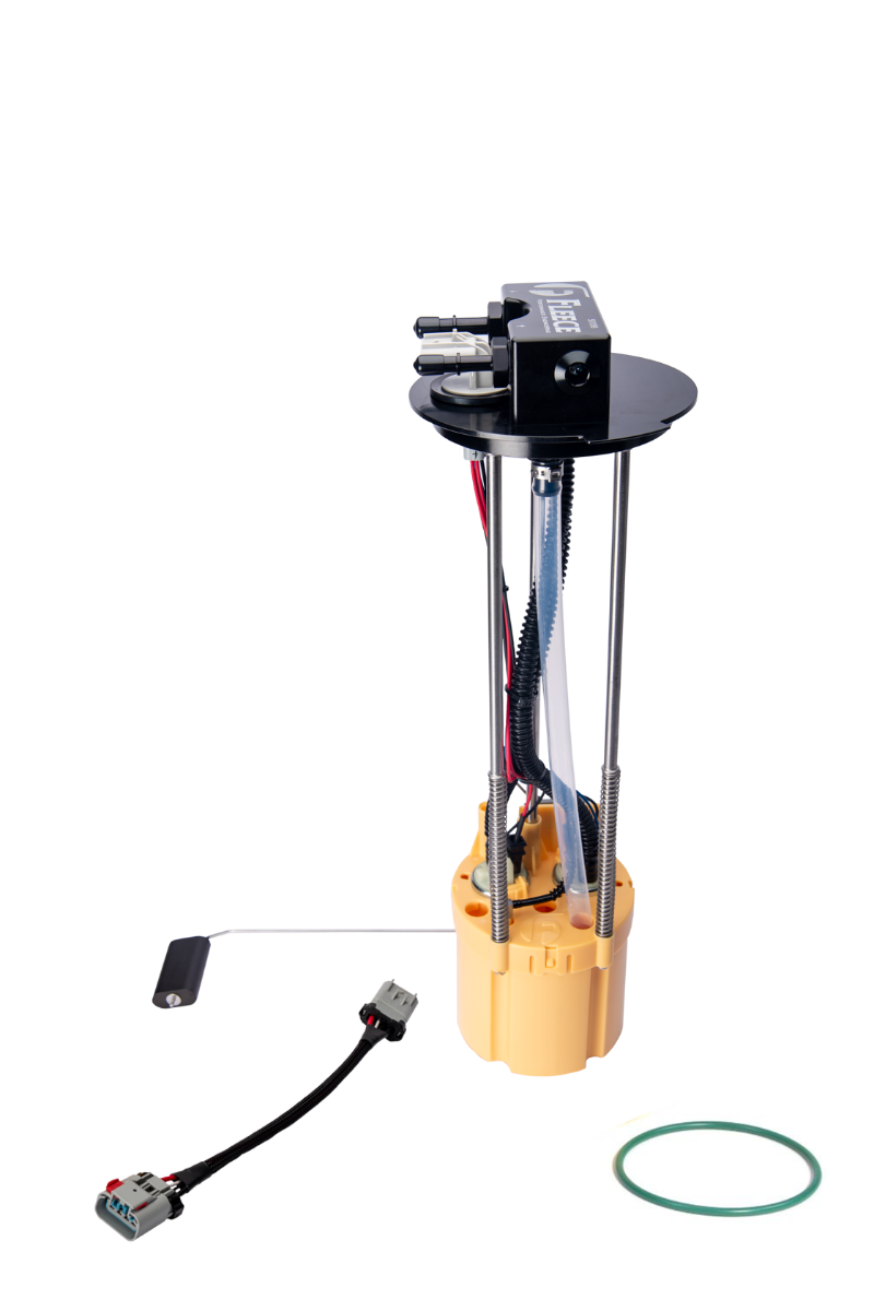 Fleece PowerFlo In-Tank Lift Pumps & Fuel-System Kits — Dodge Ram Cummins — 2020–2024 pickup — factory 50-gal tank only
