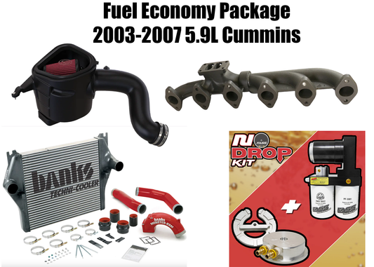 Fuel Economy Package 2003-2007 5.9L Cummins
