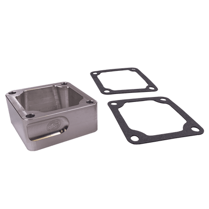 S&B Heater Block Delete for 1998-2007 Dodge Ram Cummins 5.9L — image 2